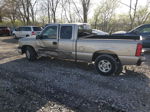 2003 Chevrolet Silverado C1500 Gray vin: 2GCEC19T831151936