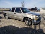 2003 Chevrolet Silverado C1500 Gray vin: 2GCEC19T831151936