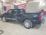 2003 Chevrolet Silverado C1500 Black vin: 2GCEC19T831160345