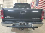 2003 Chevrolet Silverado C1500 Black vin: 2GCEC19T831160345