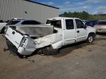 2003 Chevrolet Silverado C1500 White vin: 2GCEC19T831291243