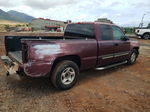 2003 Chevrolet Silverado C1500 Burgundy vin: 2GCEC19T931270191