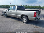 2003 Chevrolet Silverado 1500 Ls Silver vin: 2GCEC19T931397278