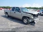 2003 Chevrolet Silverado 1500 Ls Silver vin: 2GCEC19T931397278