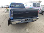 2003 Chevrolet Silverado C1500 Blue vin: 2GCEC19TX31106979