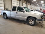 2003 Chevrolet Silverado C1500 Gray vin: 2GCEC19TX31391196