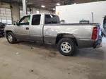 2003 Chevrolet Silverado C1500 Gray vin: 2GCEC19TX31391196