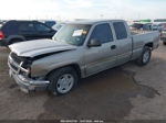 2003 Chevrolet Silverado 1500 Ls Silver vin: 2GCEC19V031186987