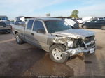 2003 Chevrolet Silverado 1500 Ls Silver vin: 2GCEC19V031186987