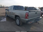 2003 Chevrolet Silverado 1500 Ls Серебряный vin: 2GCEC19V031186987