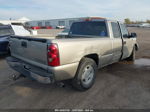 2003 Chevrolet Silverado 1500 Ls Silver vin: 2GCEC19V031186987