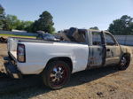 2003 Chevrolet Silverado C1500 White vin: 2GCEC19V031215890