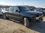 2003 Chevrolet Silverado C1500 Black vin: 2GCEC19V031251062