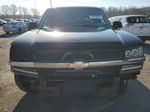 2003 Chevrolet Silverado C1500 Black vin: 2GCEC19V031251062