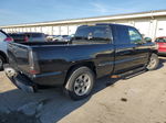 2003 Chevrolet Silverado C1500 Black vin: 2GCEC19V031251062