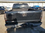 2003 Chevrolet Silverado C1500 Black vin: 2GCEC19V031251062