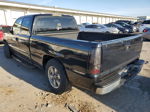 2003 Chevrolet Silverado C1500 Black vin: 2GCEC19V031251062