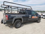 2003 Chevrolet Silverado C1500 Black vin: 2GCEC19V031347130