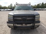 2003 Chevrolet Silverado C1500 Black vin: 2GCEC19V031347130