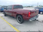 2003 Chevrolet Silverado 1500 Ls Maroon vin: 2GCEC19V031394206