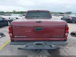 2003 Chevrolet Silverado 1500 Ls Maroon vin: 2GCEC19V031394206