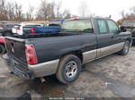 2003 Chevrolet Silverado 1500 Ls Зеленый vin: 2GCEC19V131110467