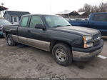 2003 Chevrolet Silverado 1500 Ls Green vin: 2GCEC19V131110467