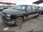 2003 Chevrolet Silverado 1500 Ls Green vin: 2GCEC19V131110467