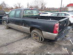 2003 Chevrolet Silverado 1500 Ls Green vin: 2GCEC19V131110467