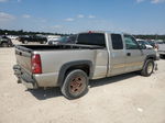 2003 Chevrolet Silverado C1500 Beige vin: 2GCEC19V131175853