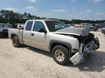 2003 Chevrolet Silverado C1500 Beige vin: 2GCEC19V131175853