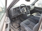 2003 Chevrolet Silverado C1500 Beige vin: 2GCEC19V131175853