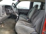 2003 Chevrolet Silverado C1500 Красный vin: 2GCEC19V131289397