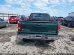 2003 Chevrolet Silverado 1500 Ls Green vin: 2GCEC19V131374580