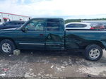 2003 Chevrolet Silverado 1500 Ls Green vin: 2GCEC19V131374580