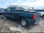 2003 Chevrolet Silverado 1500 Ls Green vin: 2GCEC19V131374580