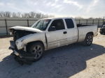 2003 Chevrolet Silverado C1500 White vin: 2GCEC19V231144482