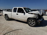 2003 Chevrolet Silverado C1500 White vin: 2GCEC19V231144482