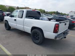 2003 Chevrolet Silverado 1500 Ls White vin: 2GCEC19V231169673