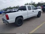 2003 Chevrolet Silverado 1500 Ls White vin: 2GCEC19V231169673