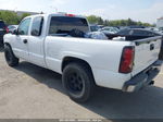 2003 Chevrolet Silverado 1500 Ls White vin: 2GCEC19V231169673