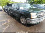 2003 Chevrolet Silverado 1500 Ls Green vin: 2GCEC19V231271779