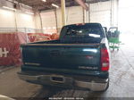 2003 Chevrolet Silverado 1500 Ls Green vin: 2GCEC19V231271779