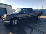 2003 Chevrolet Silverado C1500 Gray vin: 2GCEC19V331129439