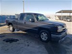 2003 Chevrolet Silverado C1500 Серый vin: 2GCEC19V331129439