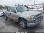 2003 Chevrolet Silverado 1500 Ls Gold vin: 2GCEC19V331154549