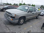 2003 Chevrolet Silverado 1500 Ls Gold vin: 2GCEC19V331154549