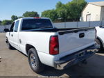 2003 Chevrolet Silverado 1500 Ls White vin: 2GCEC19V331159735