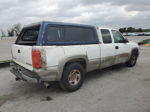 2003 Chevrolet Silverado C1500 White vin: 2GCEC19V331333979