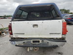 2003 Chevrolet Silverado C1500 White vin: 2GCEC19V331333979